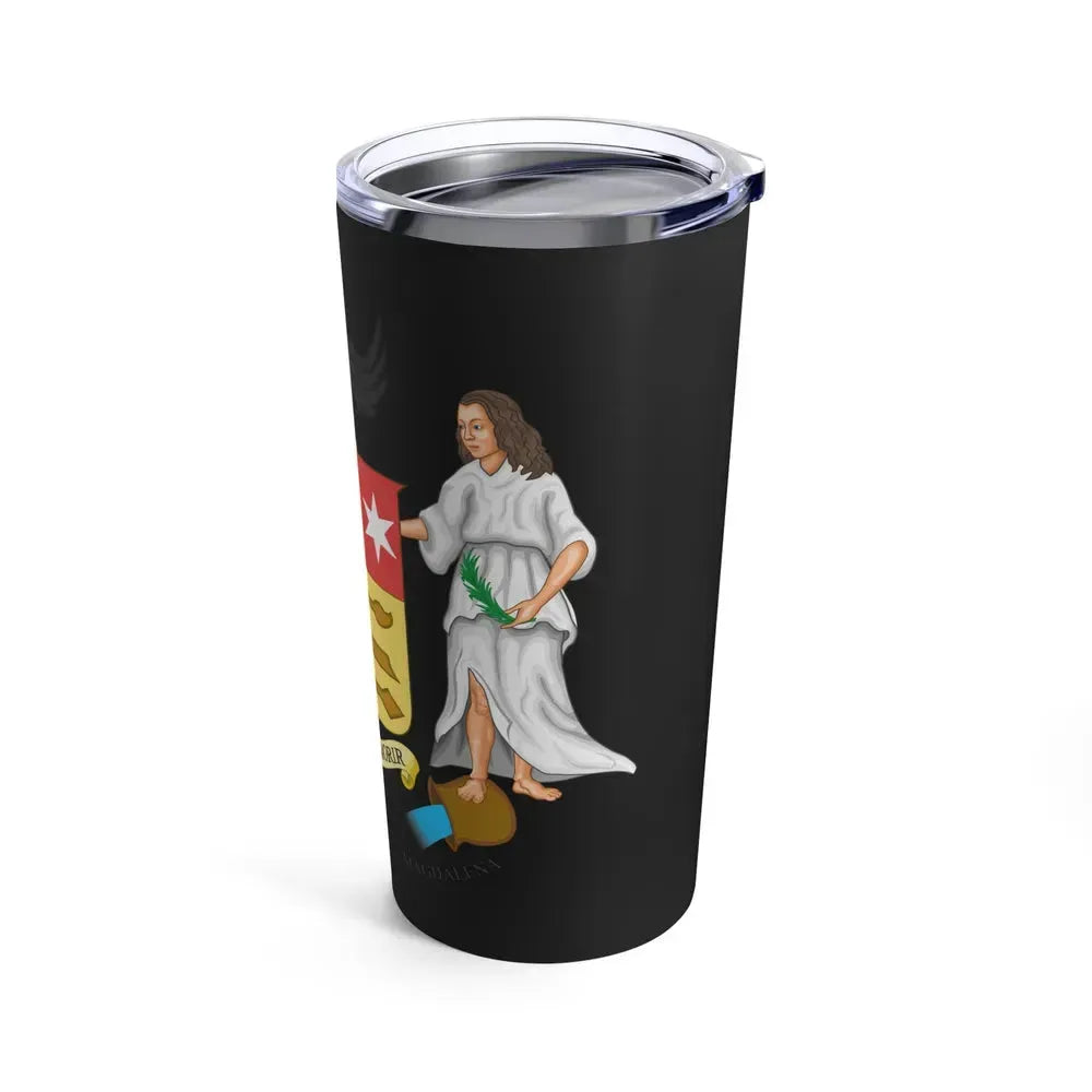 Coat of arms of Gran Colombia (1822 proposal) - Tumbler 20oz - Go Mug Yourself