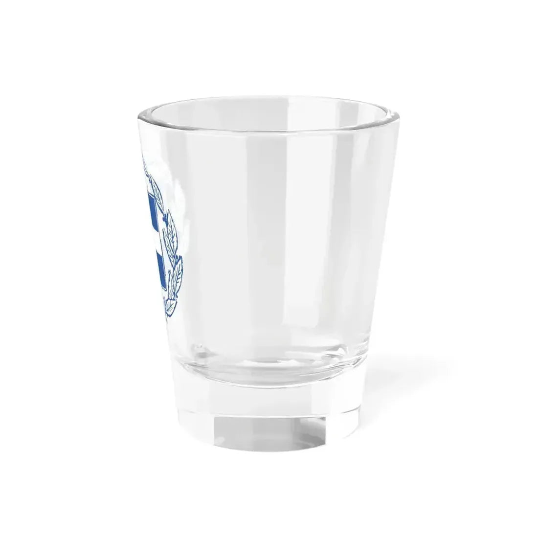Coat of arms of Greece - Shot Glass 1.5oz - Go Mug Yourself