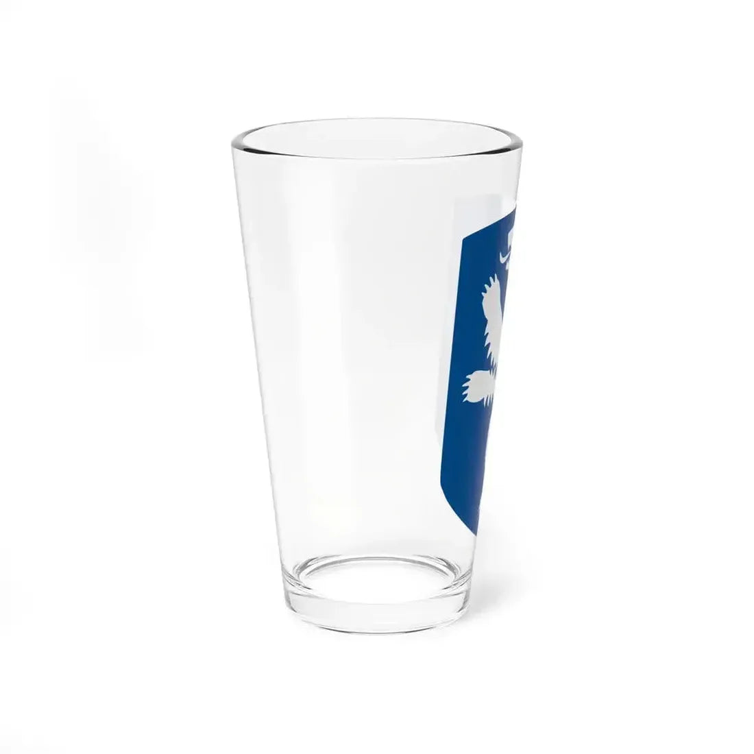 Coat of arms of Greenland - Pint Glass 16oz - Go Mug Yourself