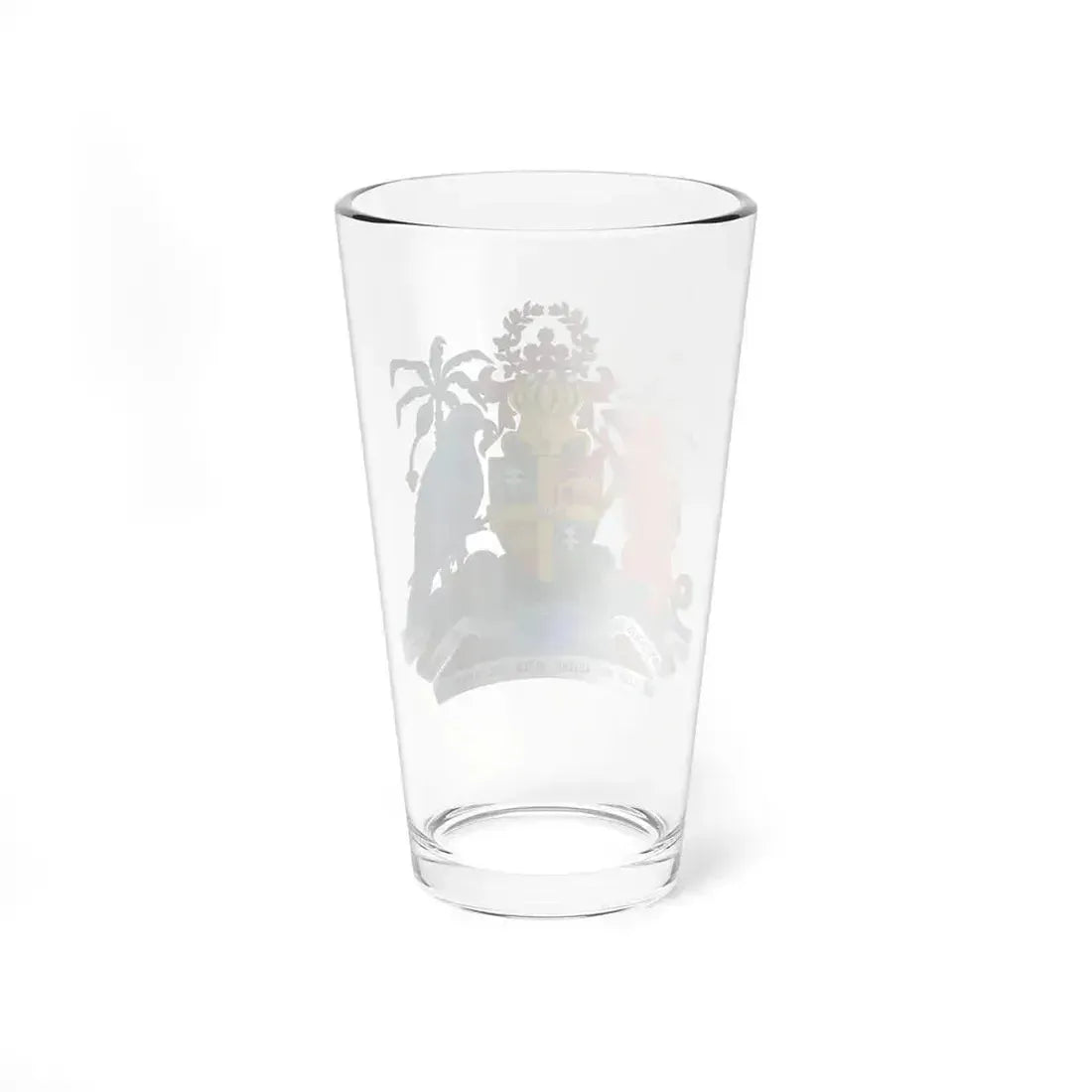 Coat of arms of Grenada - Pint Glass 16oz - Go Mug Yourself