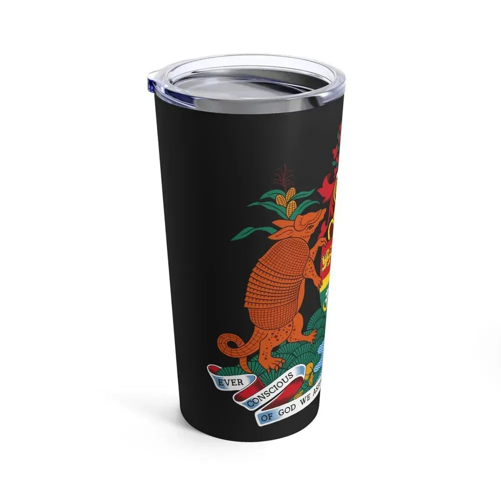 Coat of arms of Grenada - Tumbler 20oz - Go Mug Yourself