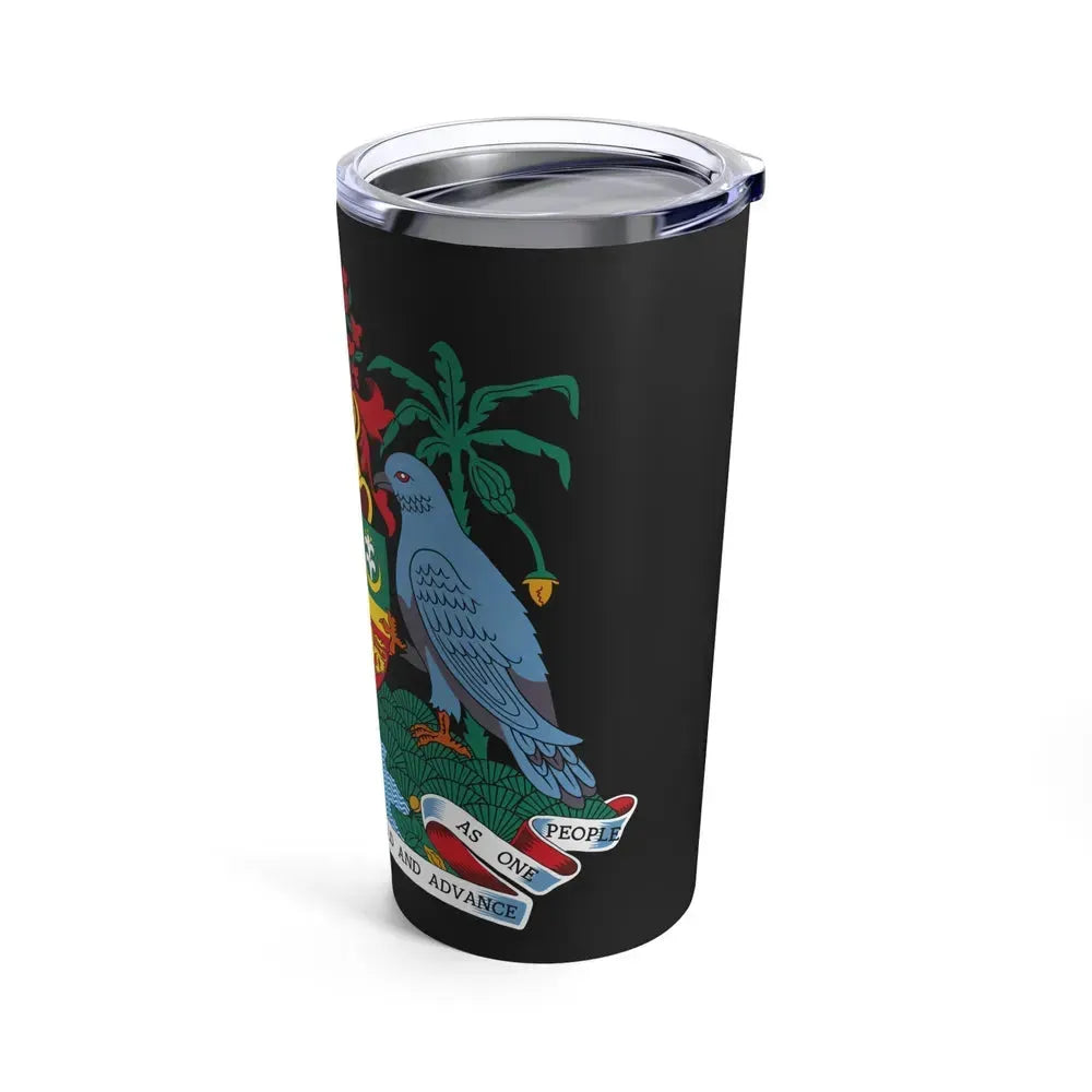 Coat of arms of Grenada - Tumbler 20oz - Go Mug Yourself