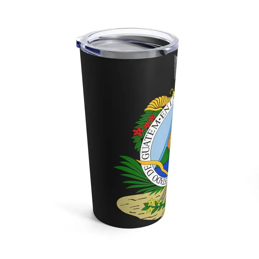 Coat of arms of Guatemala (1825-1843) - Tumbler 20oz - Go Mug Yourself