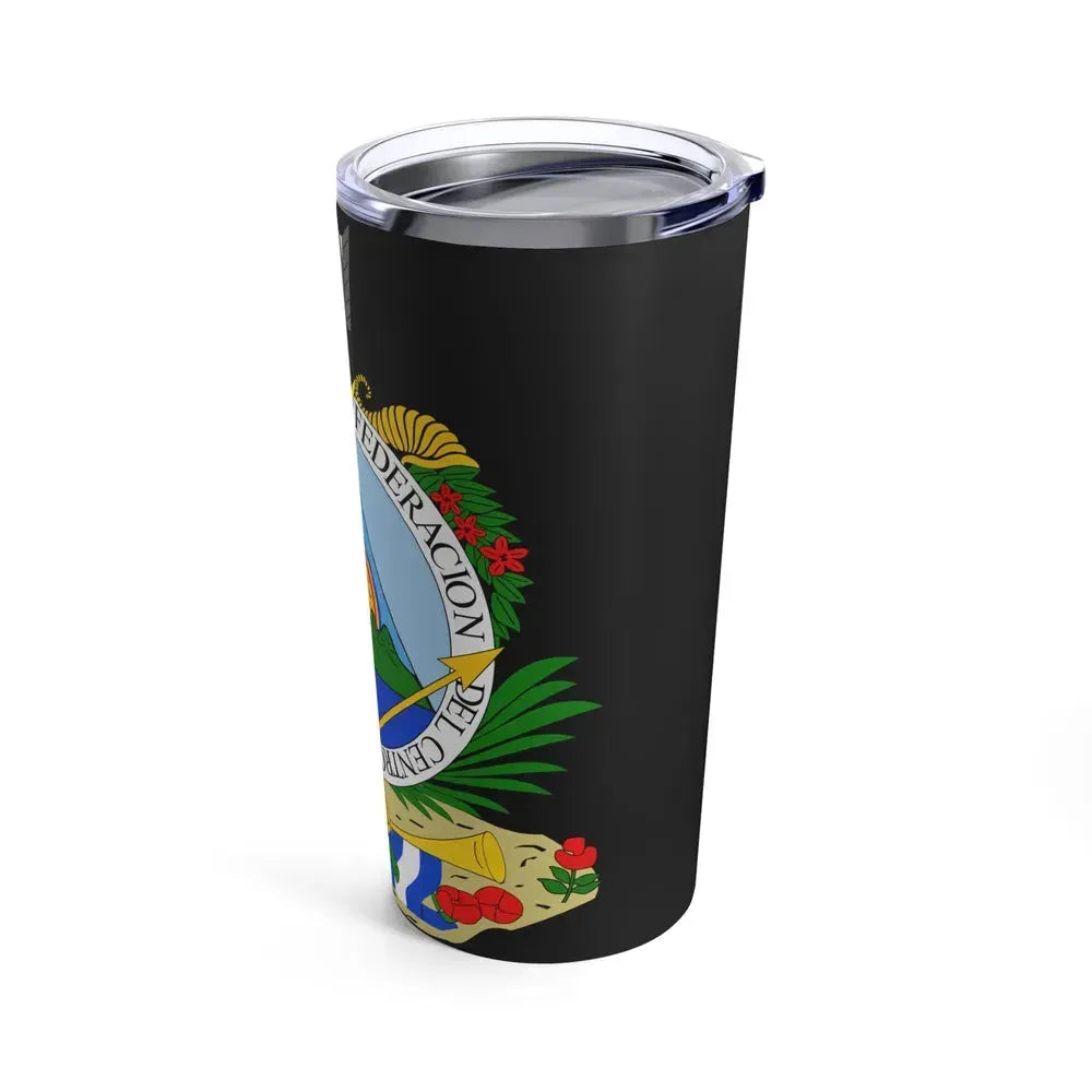 Coat of arms of Guatemala (1825-1843) - Tumbler 20oz - Go Mug Yourself