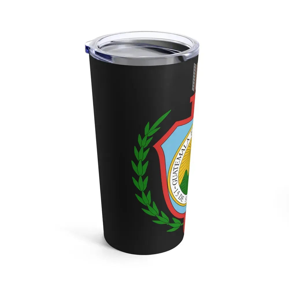 Coat of arms of Guatemala (1843-1851) - Tumbler 20oz - Go Mug Yourself