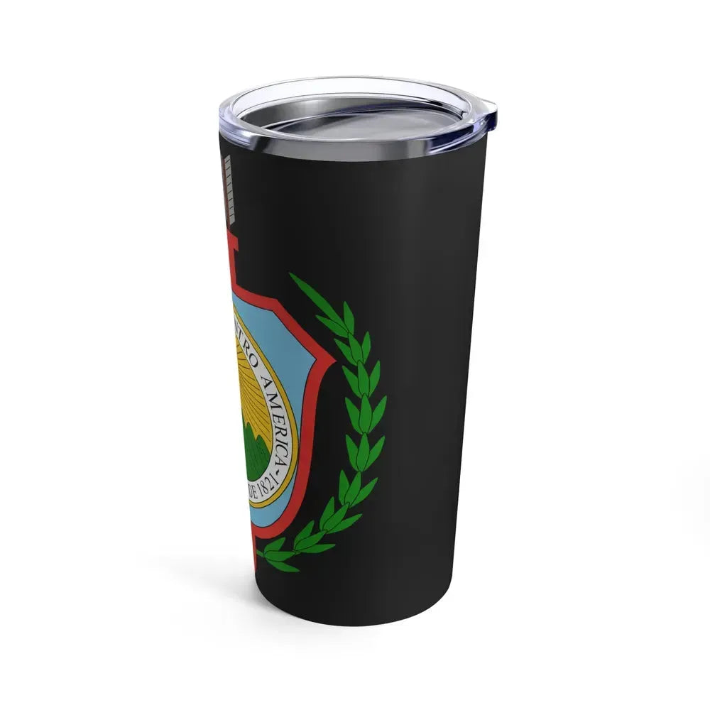Coat of arms of Guatemala (1843-1851) - Tumbler 20oz - Go Mug Yourself