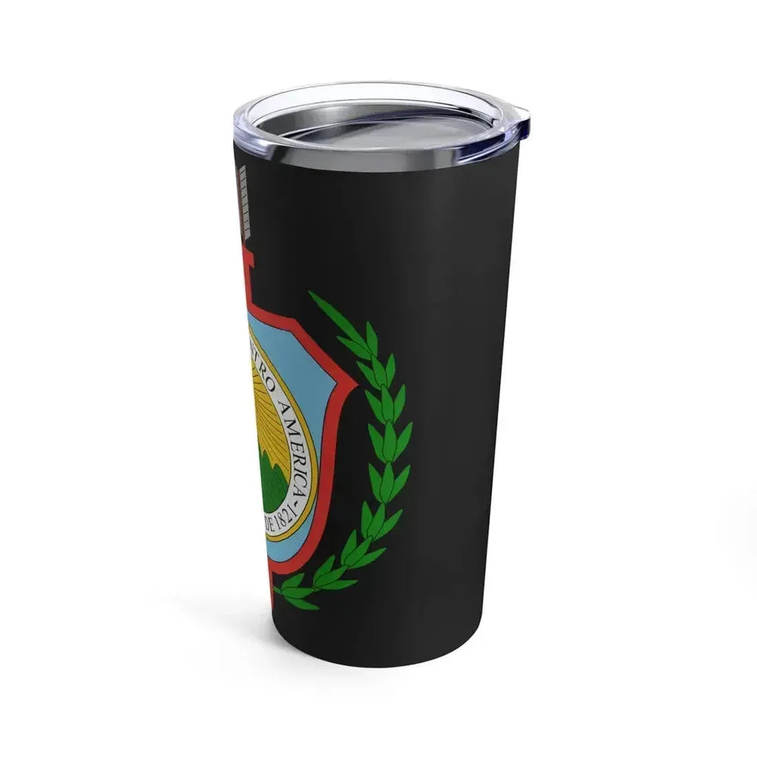Coat of arms of Guatemala (1843-1851) - Tumbler 20oz - Go Mug Yourself