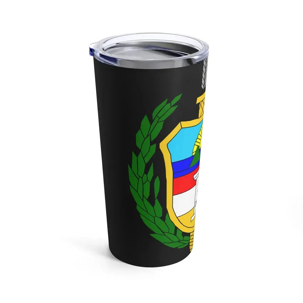 Coat of arms of guatemala (1851-1858) - Tumbler 20oz - Go Mug Yourself