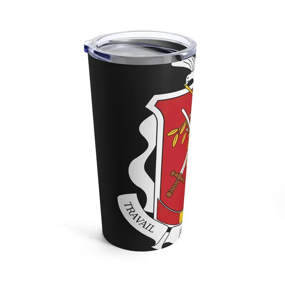 Coat of arms of Guinea 1984-1992 - Tumbler 20oz - Go Mug Yourself