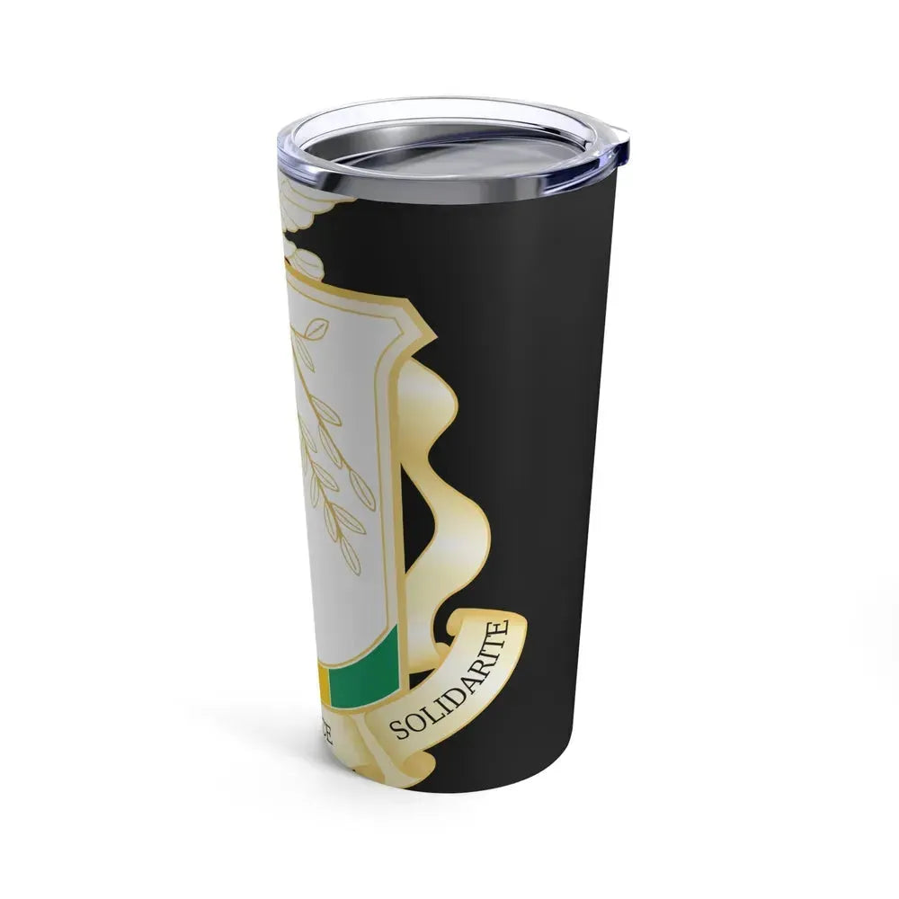 Coat of Arms of Guinea - Tumbler 20oz - Go Mug Yourself
