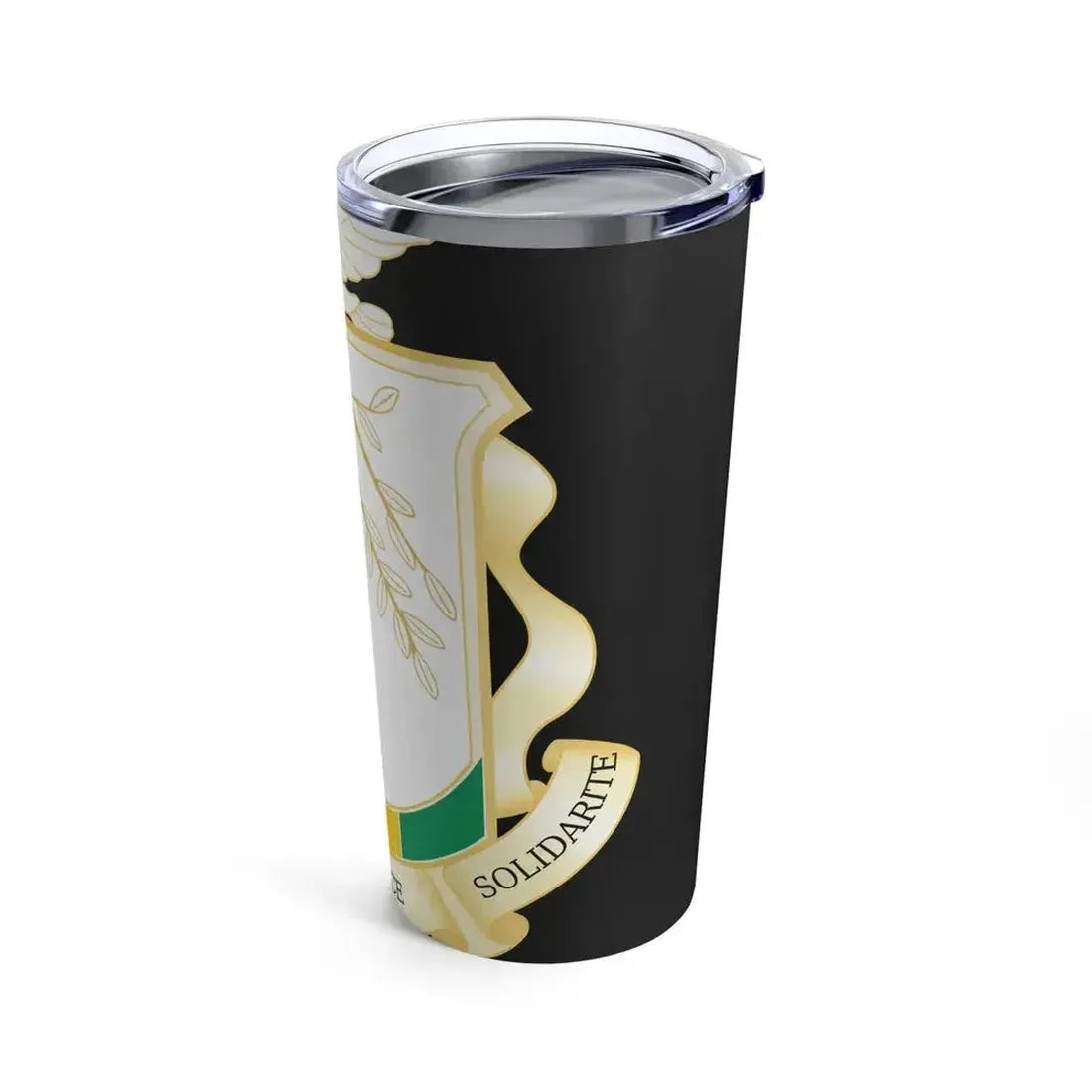 Coat of Arms of Guinea - Tumbler 20oz - Go Mug Yourself