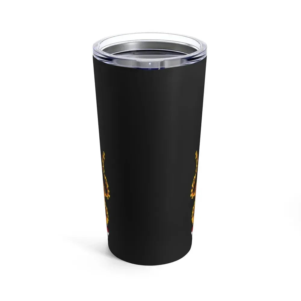Coat of arms of Guyana - Tumbler 20oz - Go Mug Yourself