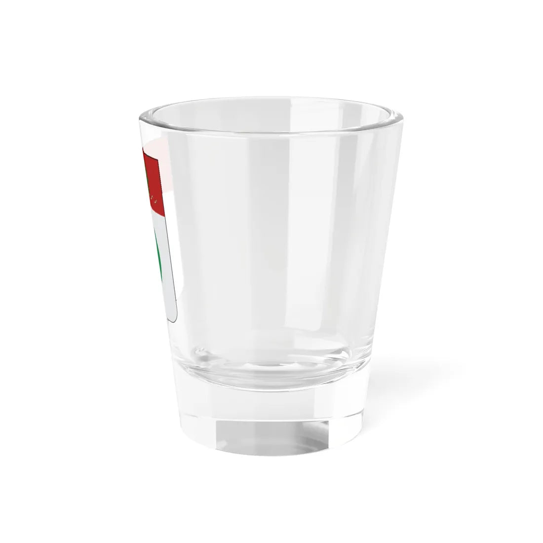 Coat of arms of harar governorate (Ethiopia) (Coat of Arms) Shot Glass 1.5oz - Go Mug Yourself