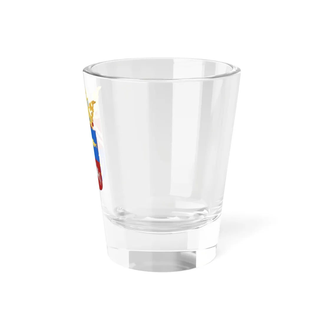 Coat of arms of Harenkarspel (Netherlands) (Coat of Arms) Shot Glass 1.5oz - Go Mug Yourself