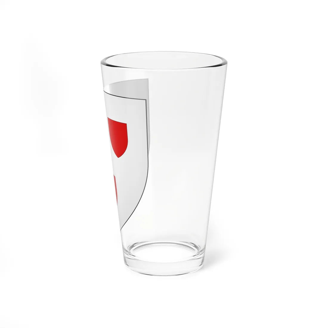 Coat of Arms of Hay (Scotland) (Coat of Arms) Pint Glass 16oz - Go Mug Yourself