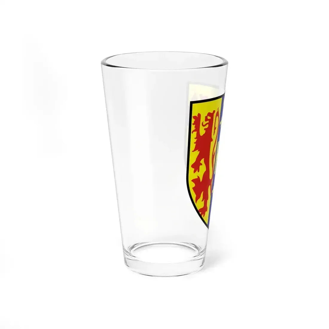 Coat of arms of Hetoumian - Pint Glass 16oz - Go Mug Yourself
