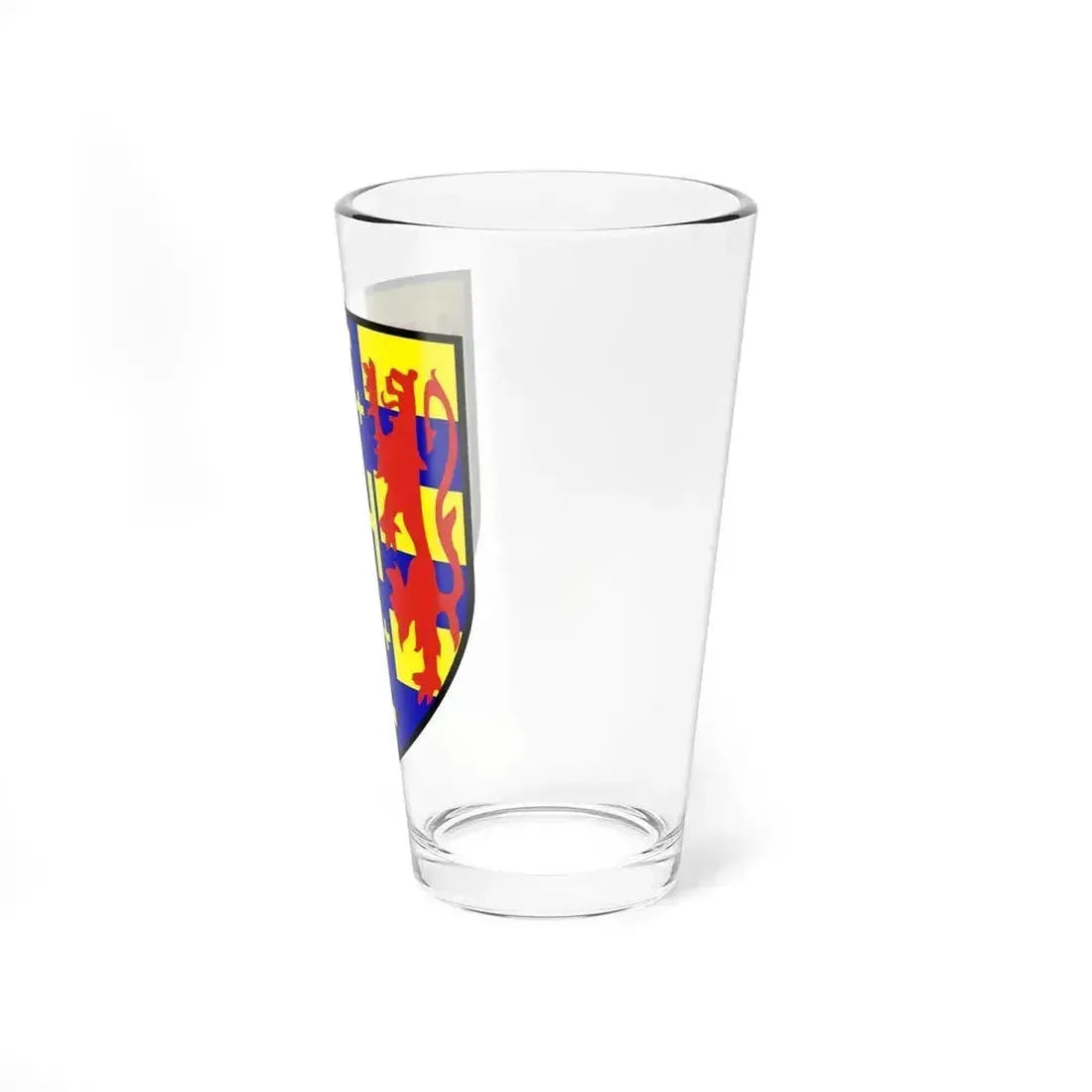 Coat of arms of Hetoumian - Pint Glass 16oz - Go Mug Yourself