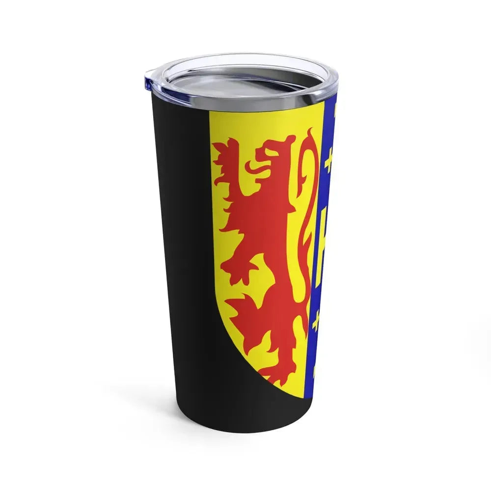 Coat of arms of Hetoumian - Tumbler 20oz - Go Mug Yourself