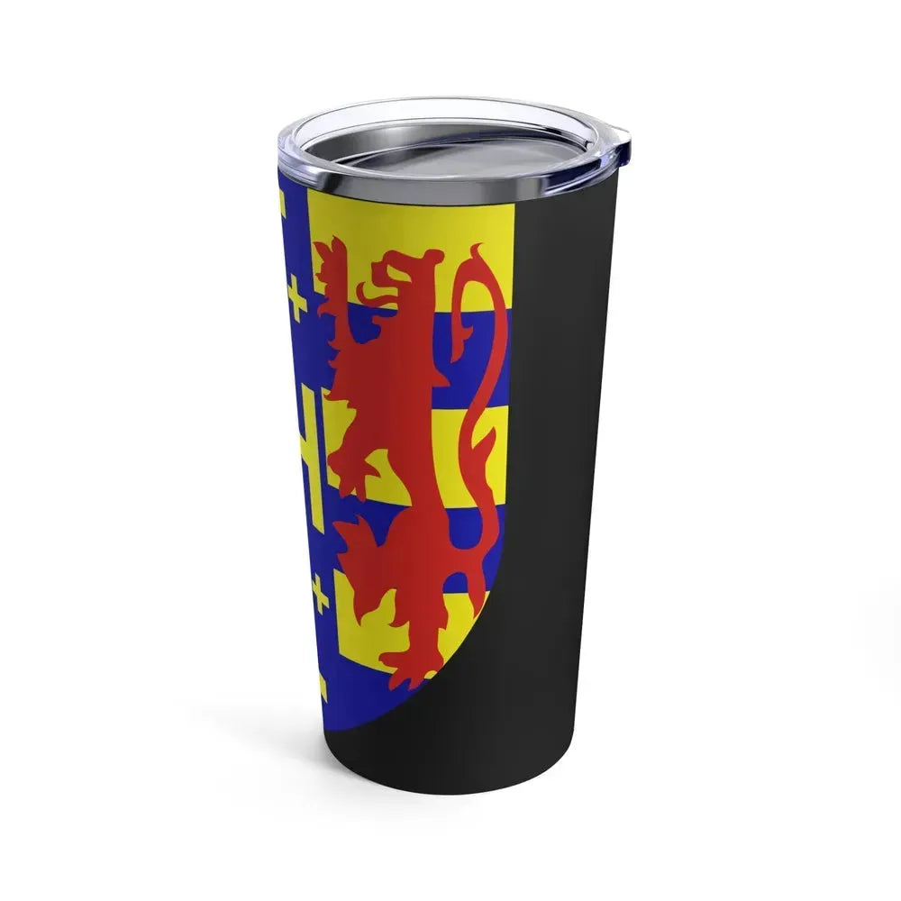 Coat of arms of Hetoumian - Tumbler 20oz - Go Mug Yourself