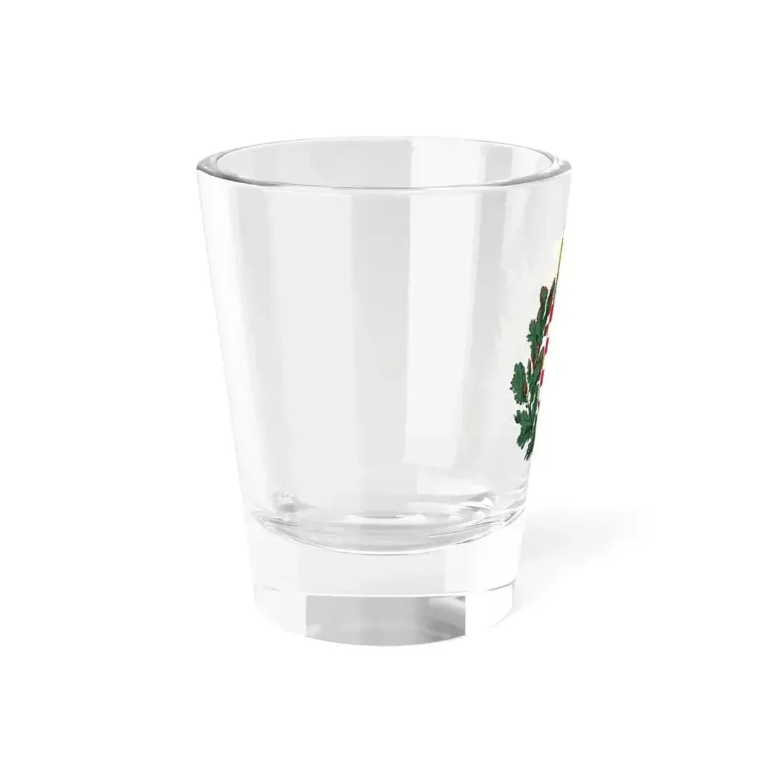 Coat of arms of Hungary (1896-1915) 2 - Shot Glass 1.5oz - Go Mug Yourself