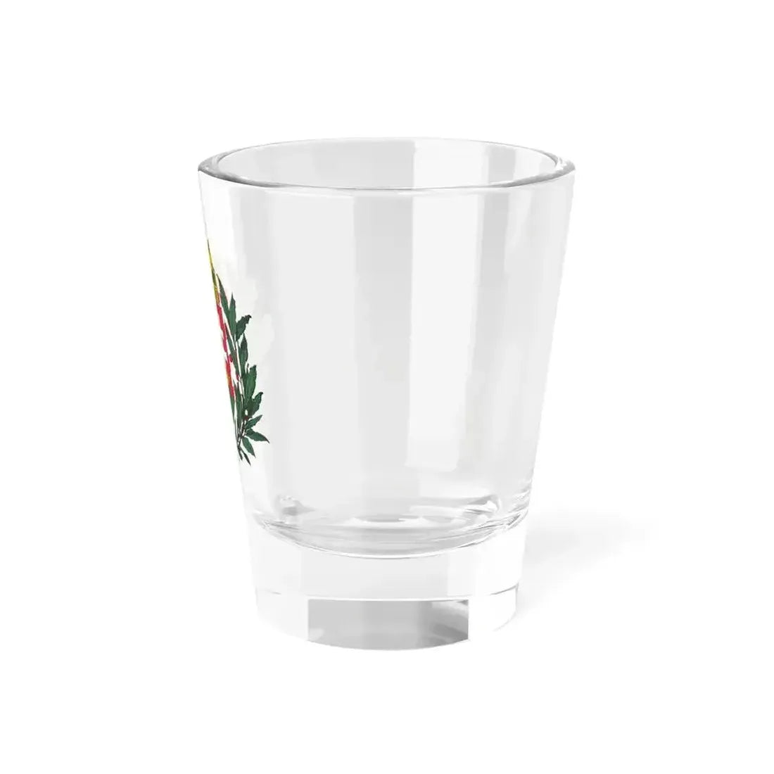 Coat of arms of Hungary (1896-1915) 2 - Shot Glass 1.5oz - Go Mug Yourself