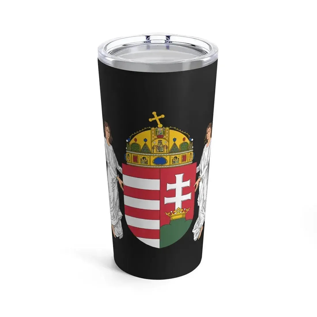 Coat of arms of Hungary (1896-1915) - Tumbler 20oz 20oz - Go Mug Yourself