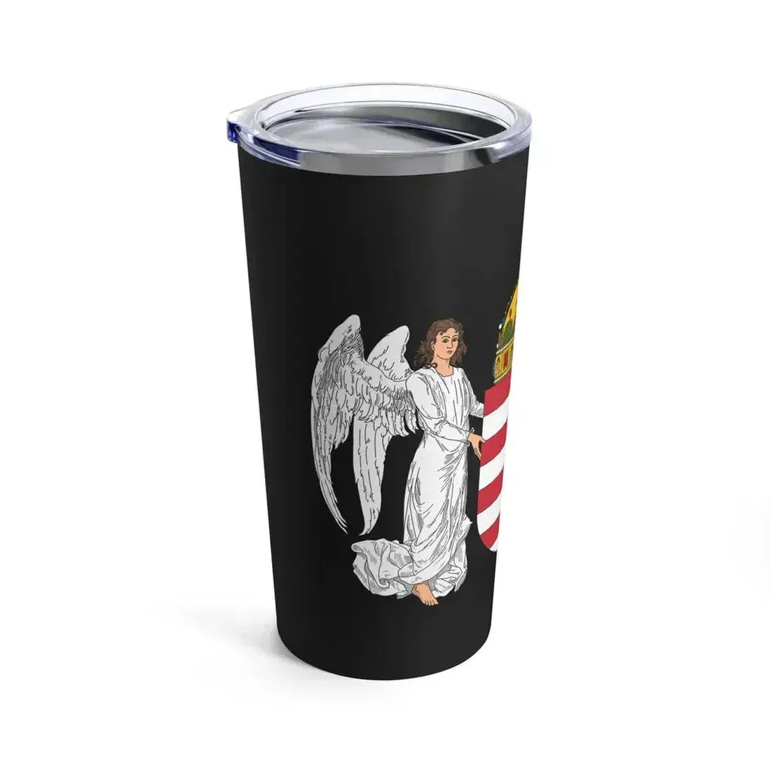 Coat of arms of Hungary (1896-1915) - Tumbler 20oz - Go Mug Yourself