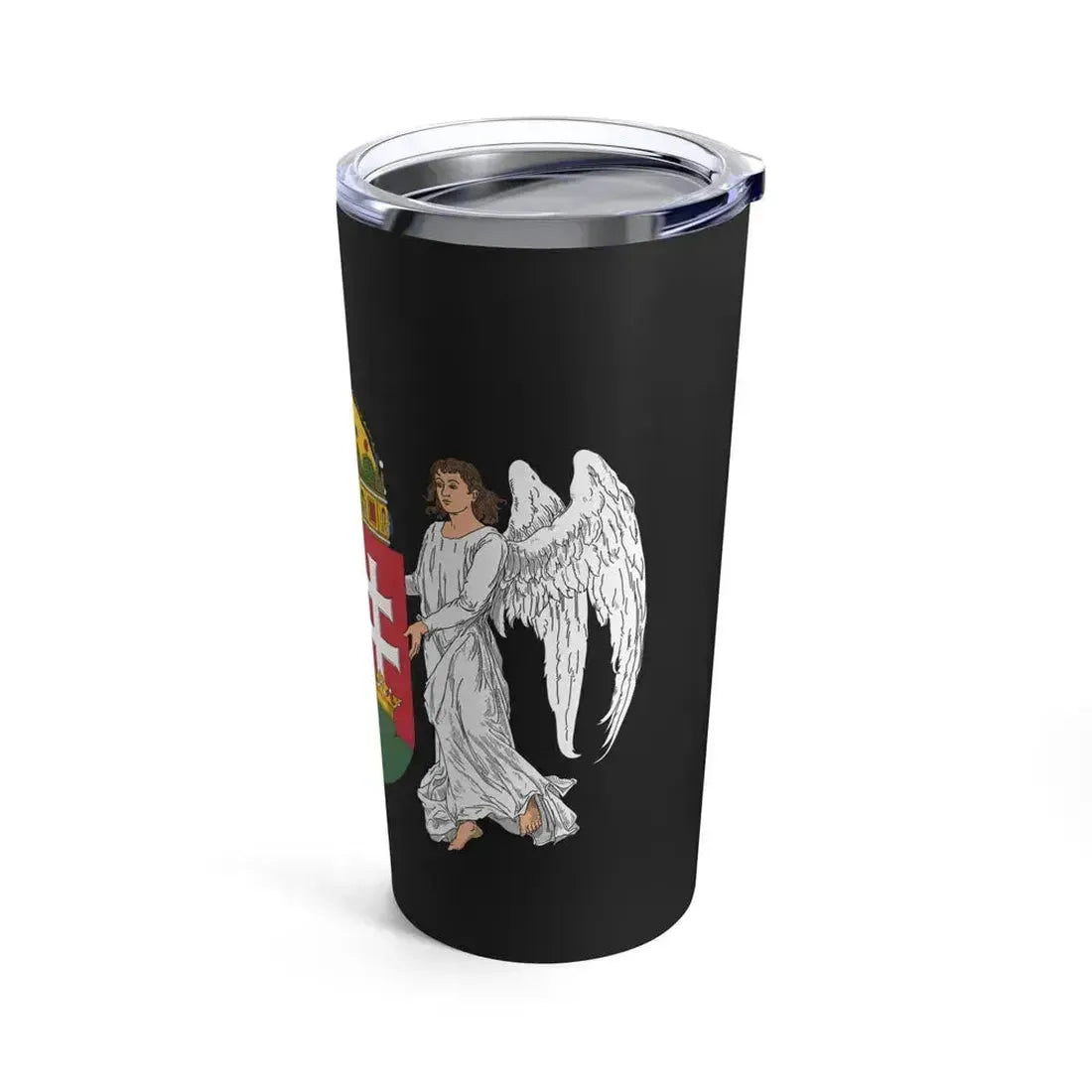 Coat of arms of Hungary (1896-1915) - Tumbler 20oz - Go Mug Yourself