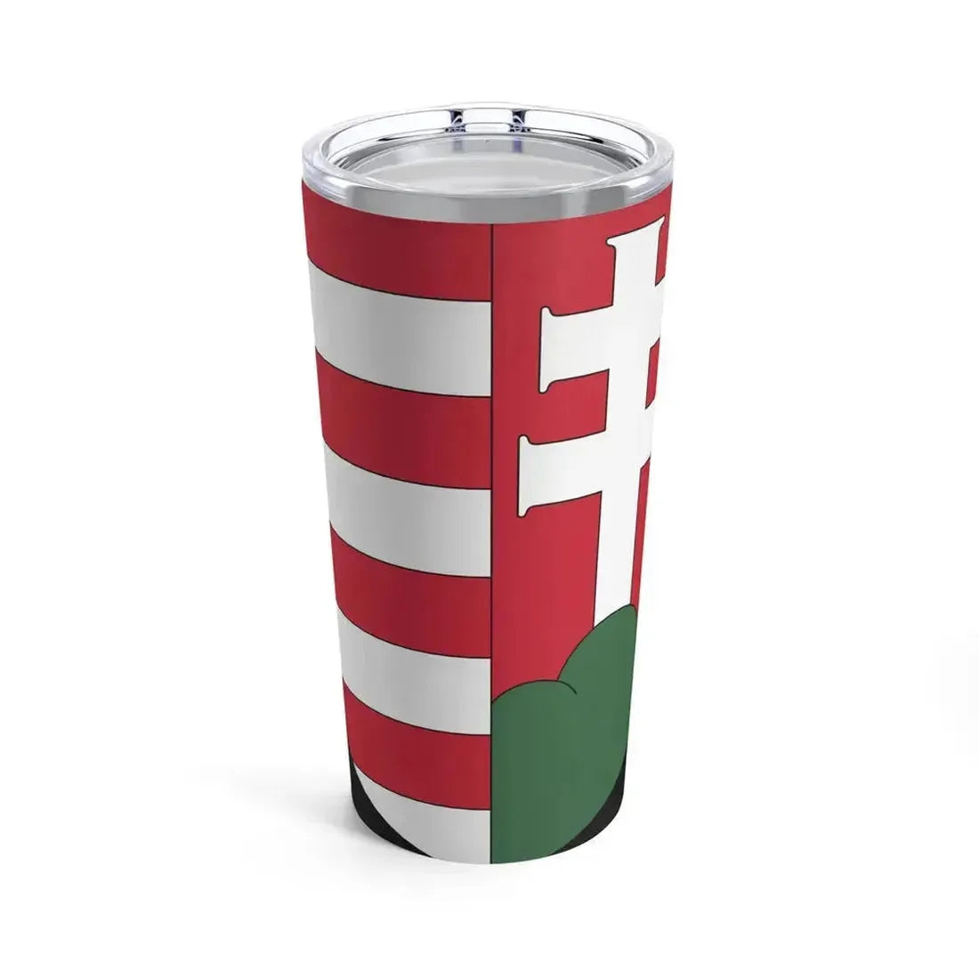 Coat of arms of Hungary (1918-1919) - Tumbler 20oz 20oz - Go Mug Yourself