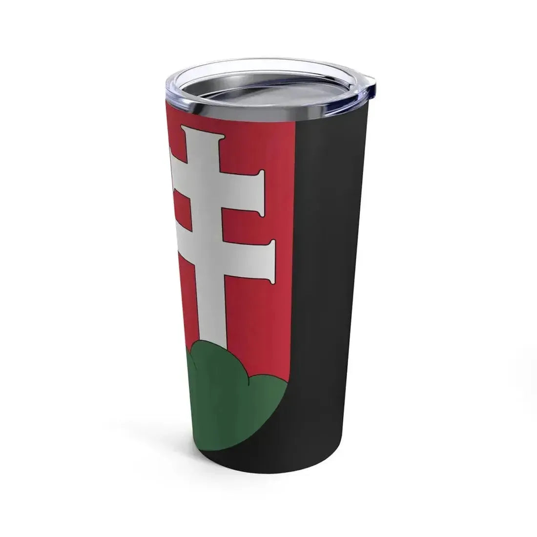 Coat of arms of Hungary (1918-1919) - Tumbler 20oz - Go Mug Yourself