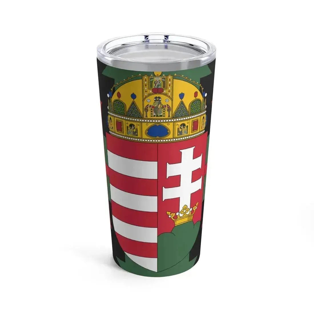 Coat of arms of Hungary (1945) - Tumbler 20oz 20oz - Go Mug Yourself