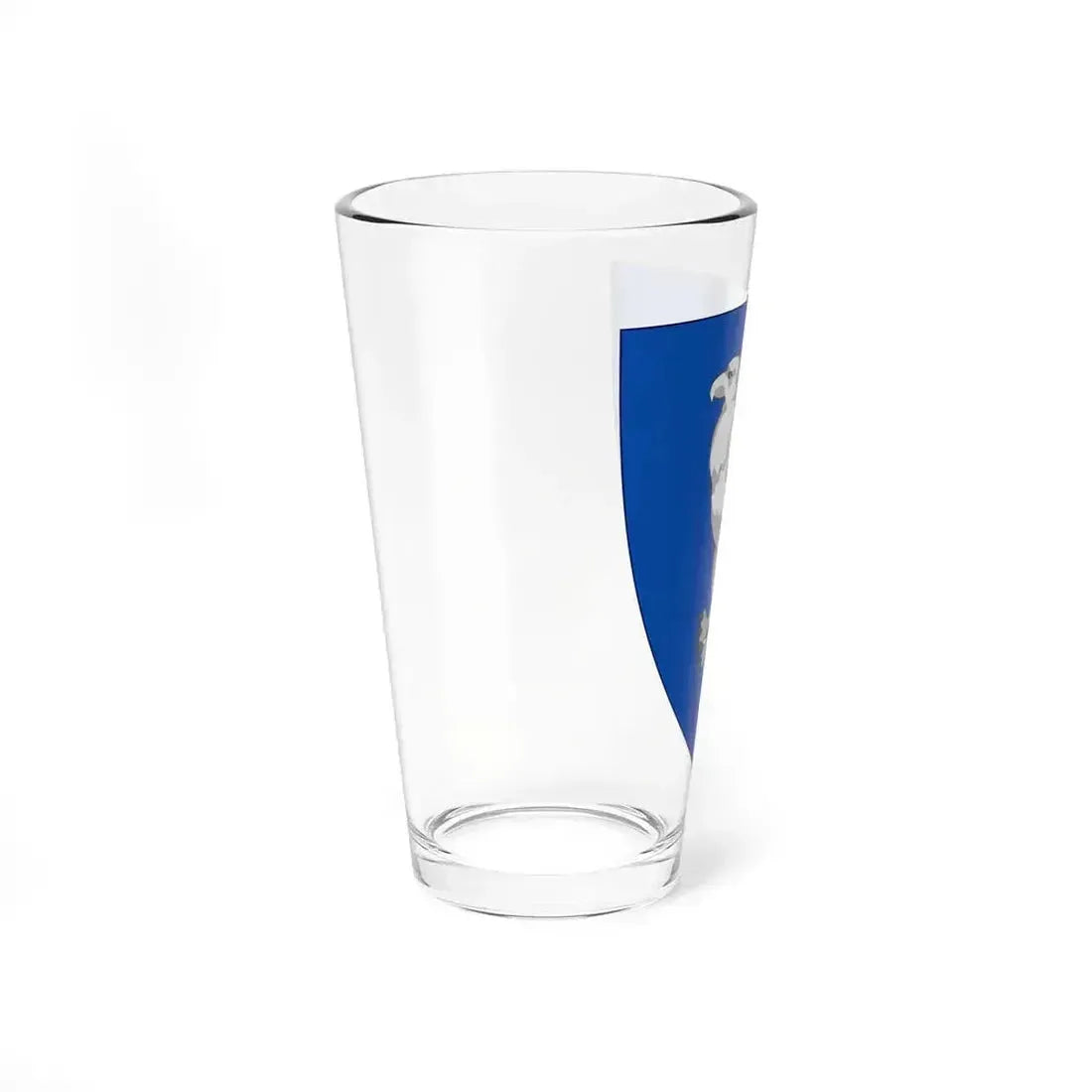 Coat of Arms of Iceland (1904) - Pint Glass 16oz - Go Mug Yourself