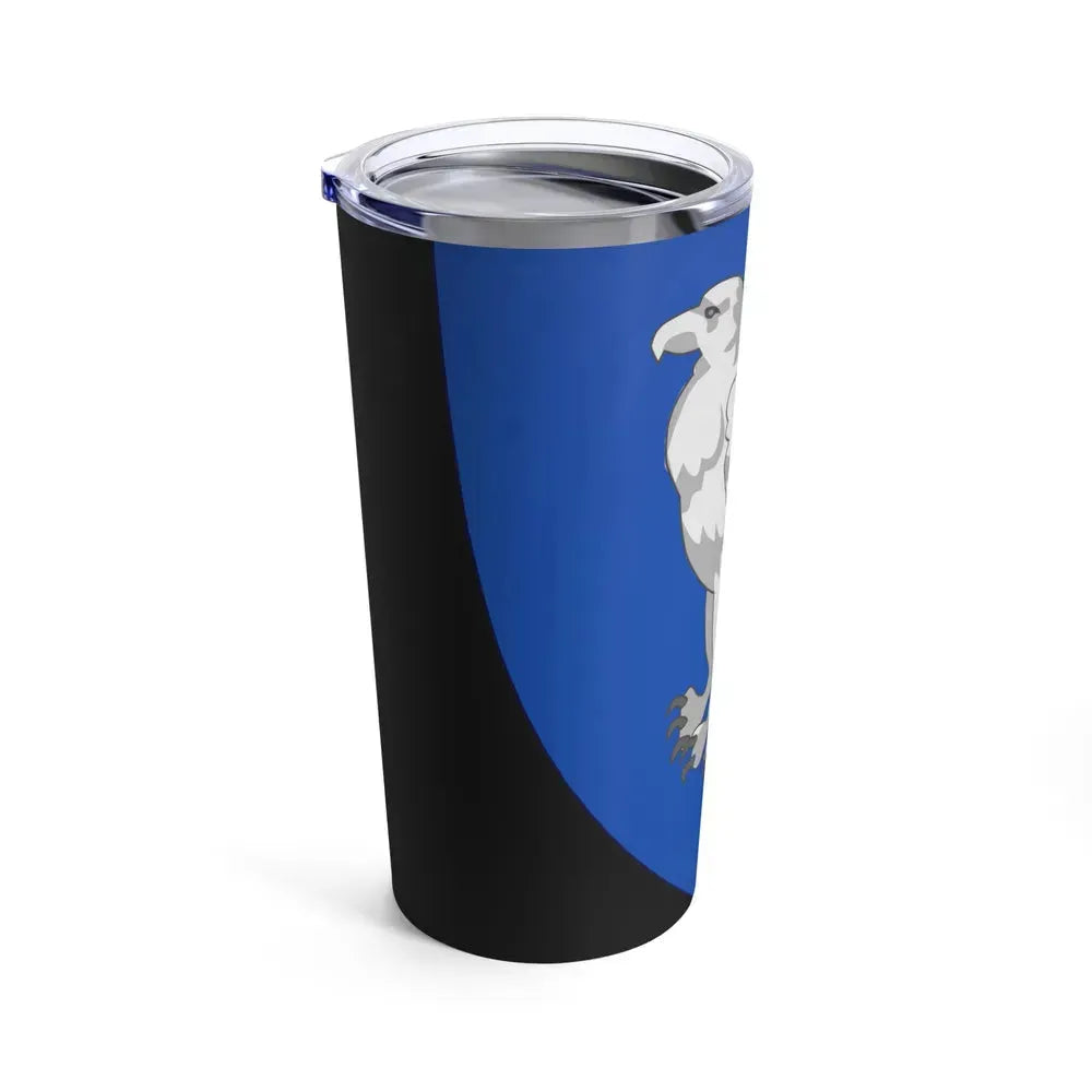 Coat of Arms of Iceland (1904) - Tumbler 20oz - Go Mug Yourself