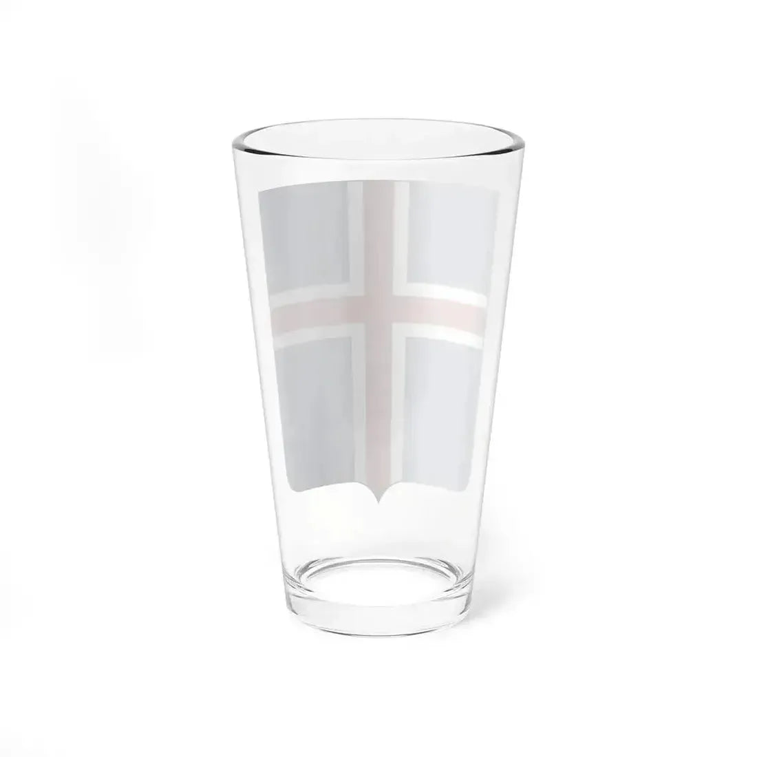 Coat of arms of Iceland 2 - Pint Glass 16oz - Go Mug Yourself