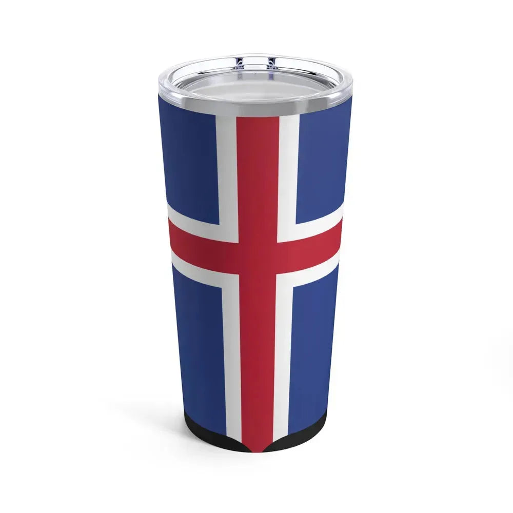 Coat of arms of Iceland 2 - Tumbler 20oz 20oz - Go Mug Yourself