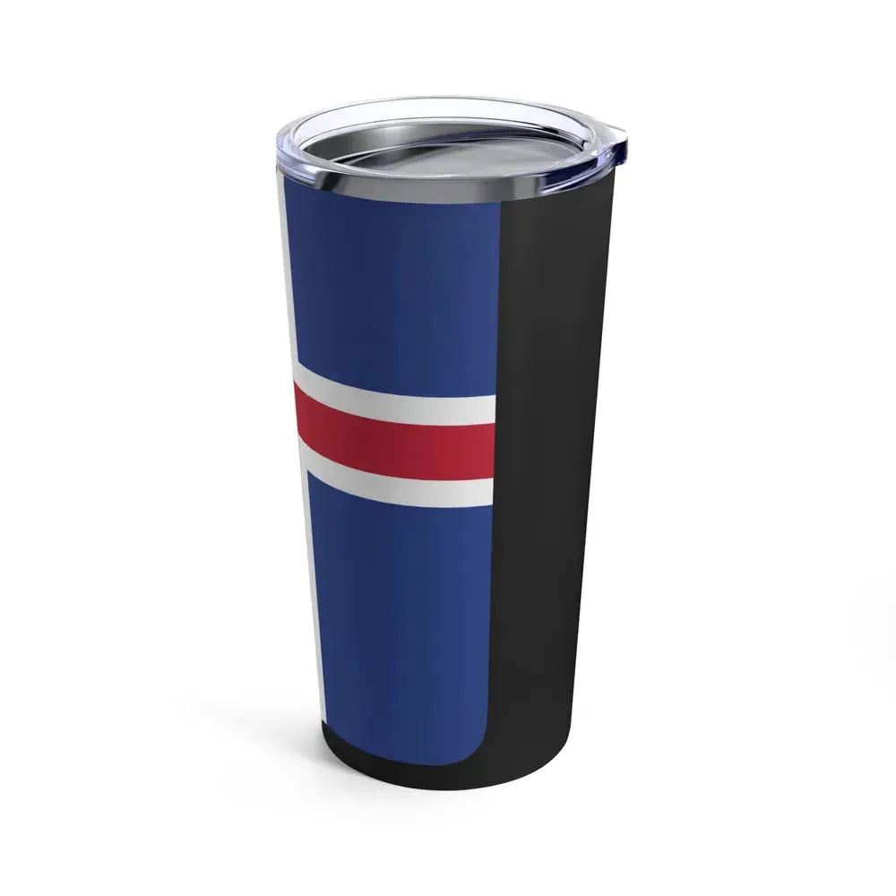 Coat of arms of Iceland 2 - Tumbler 20oz - Go Mug Yourself