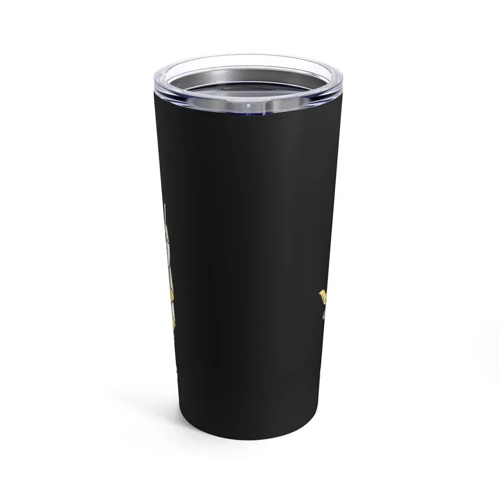 Coat of arms of Iceland - Tumbler 20oz - Go Mug Yourself