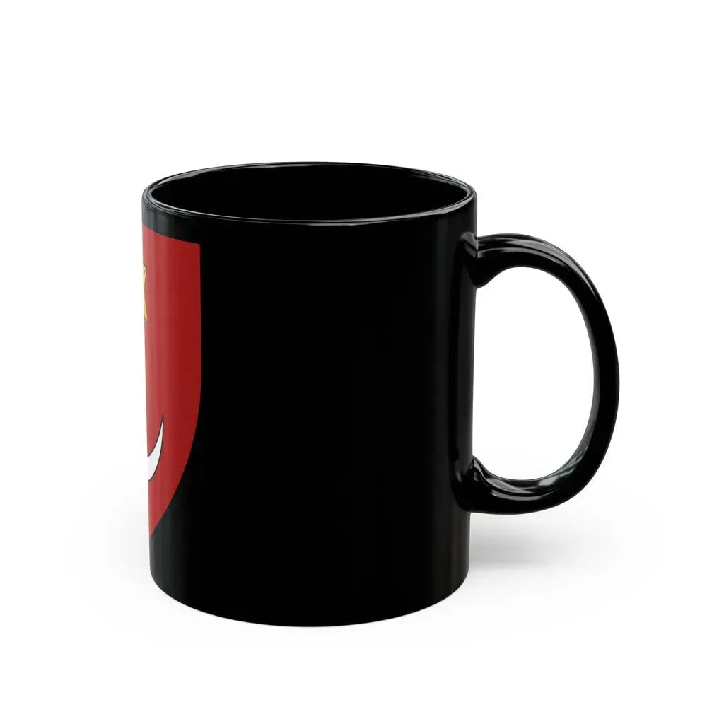 Coat of Arms of Illyria - Black Coffee Mug - Go Mug Yourself