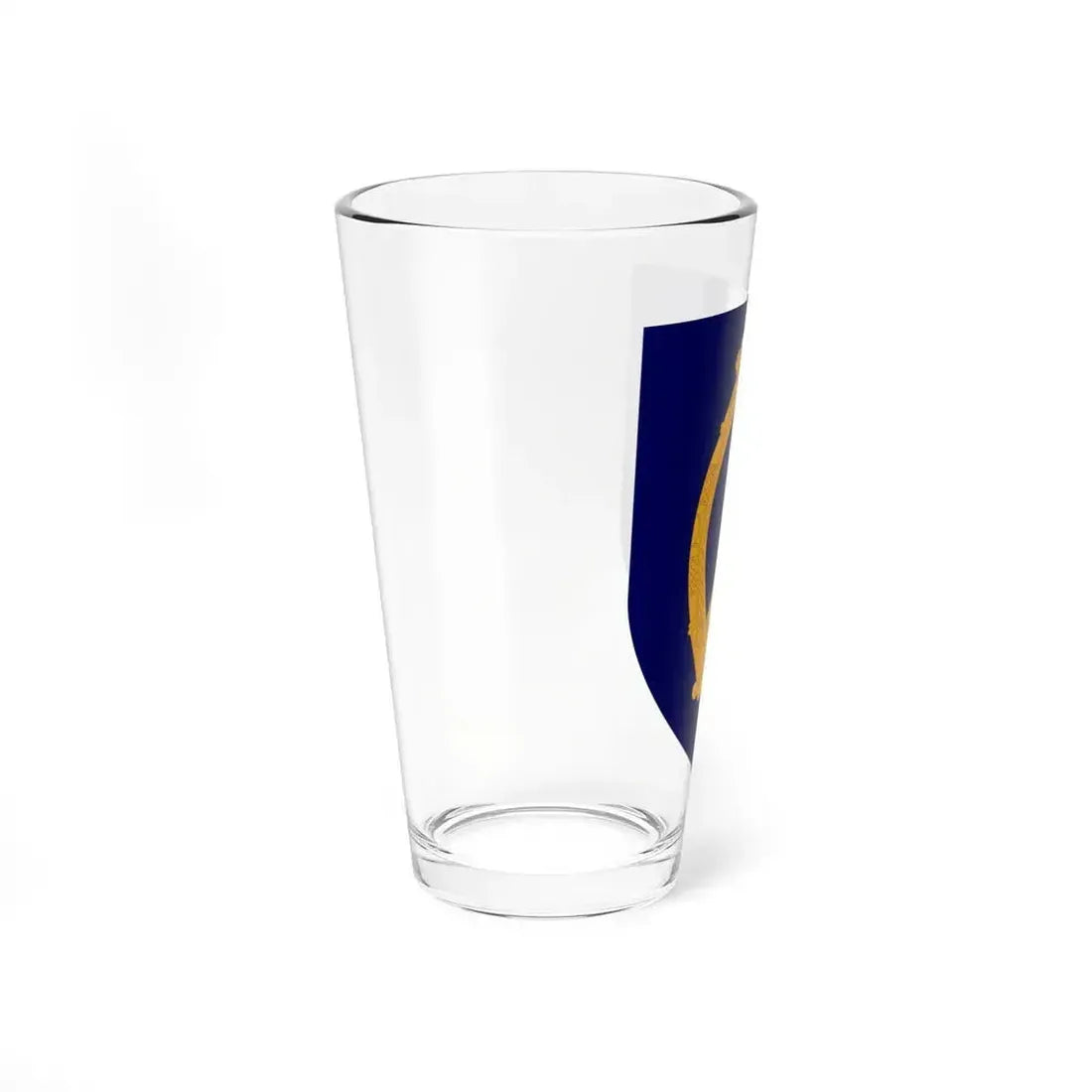 Coat of arms of Ireland - Pint Glass 16oz - Go Mug Yourself