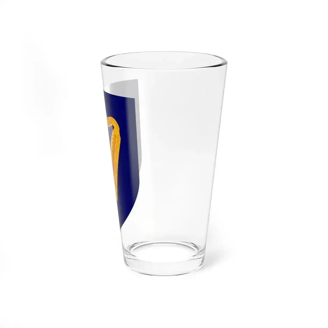 Coat of arms of Ireland - Pint Glass 16oz - Go Mug Yourself