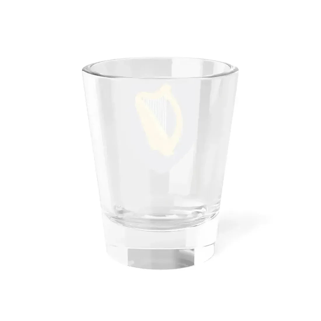 Coat of arms of Ireland - Shot Glass 1.5oz - Go Mug Yourself
