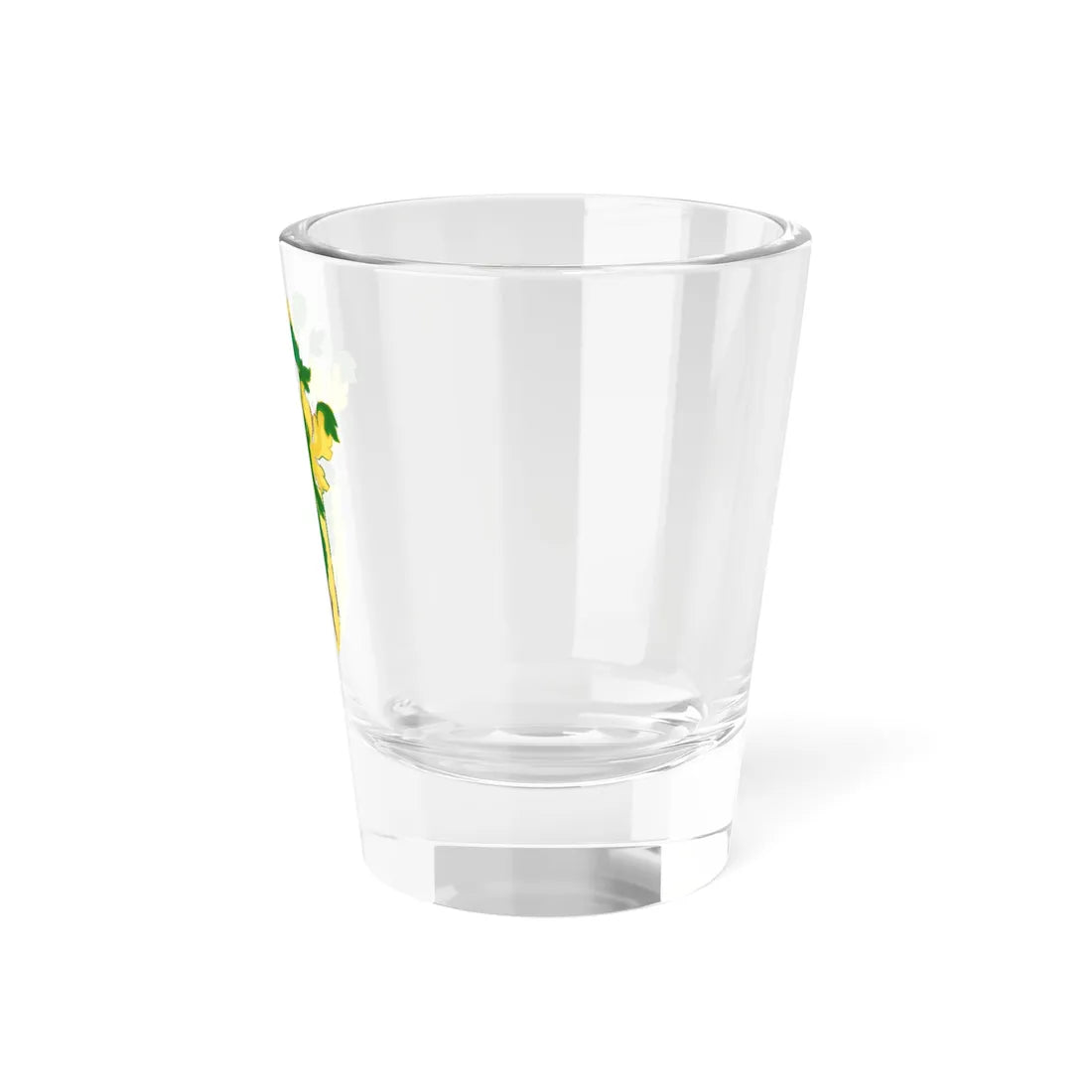 Coat of Arms of Isasi (Argentina) (Coat of Arms) Shot Glass 1.5oz - Go Mug Yourself