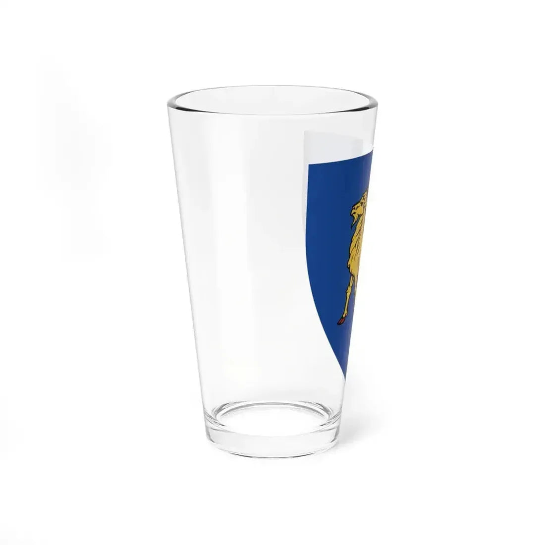 Coat of Arms of Istria - Pint Glass 16oz - Go Mug Yourself