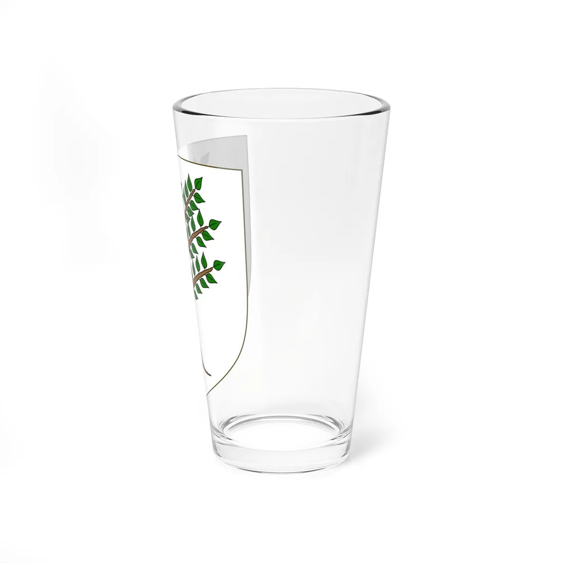 Coat of arms of Judicate of Arborea (Italy) (Coat of Arms) Pint Glass 16oz - Go Mug Yourself