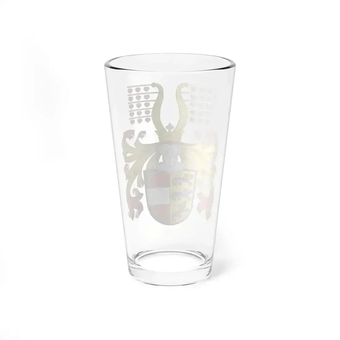 Coat of Arms of Kaernten Austria - Pint Glass 16oz - Go Mug Yourself
