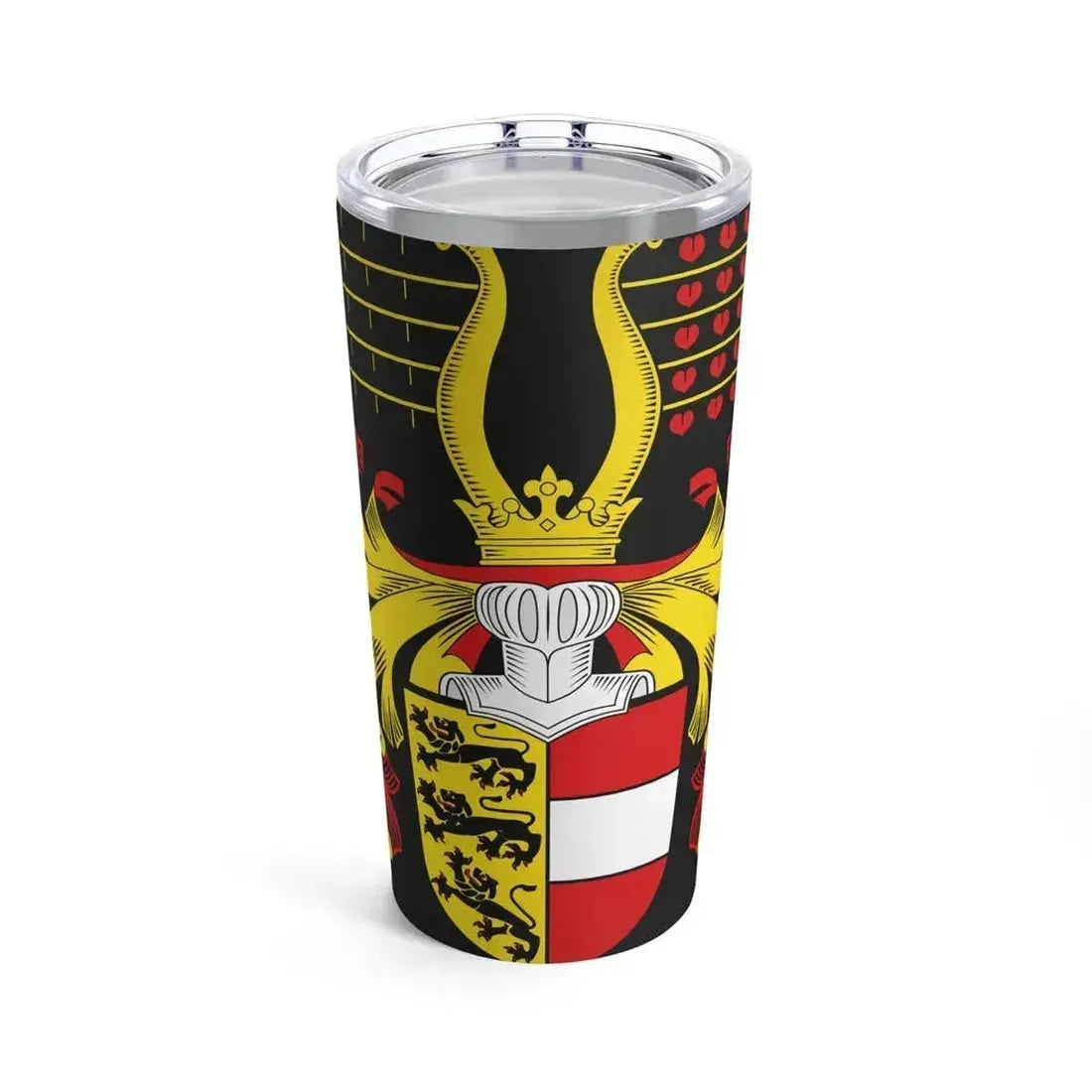 Coat of Arms of Kaernten Austria - Tumbler 20oz 20oz - Go Mug Yourself