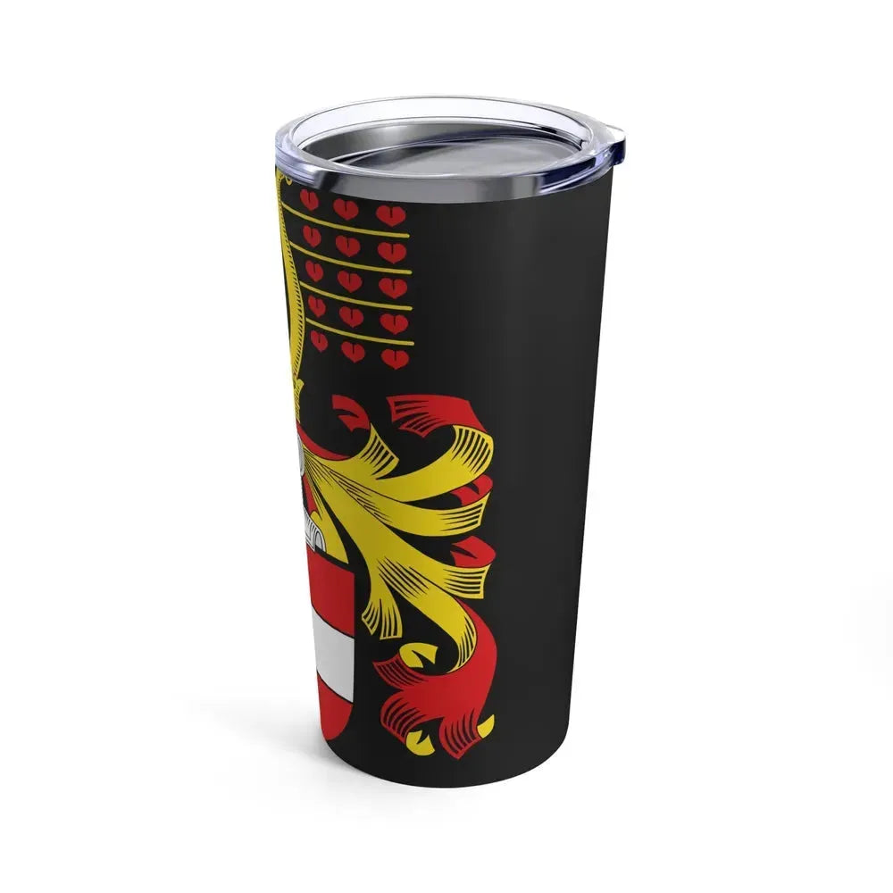 Coat of Arms of Kaernten Austria - Tumbler 20oz - Go Mug Yourself