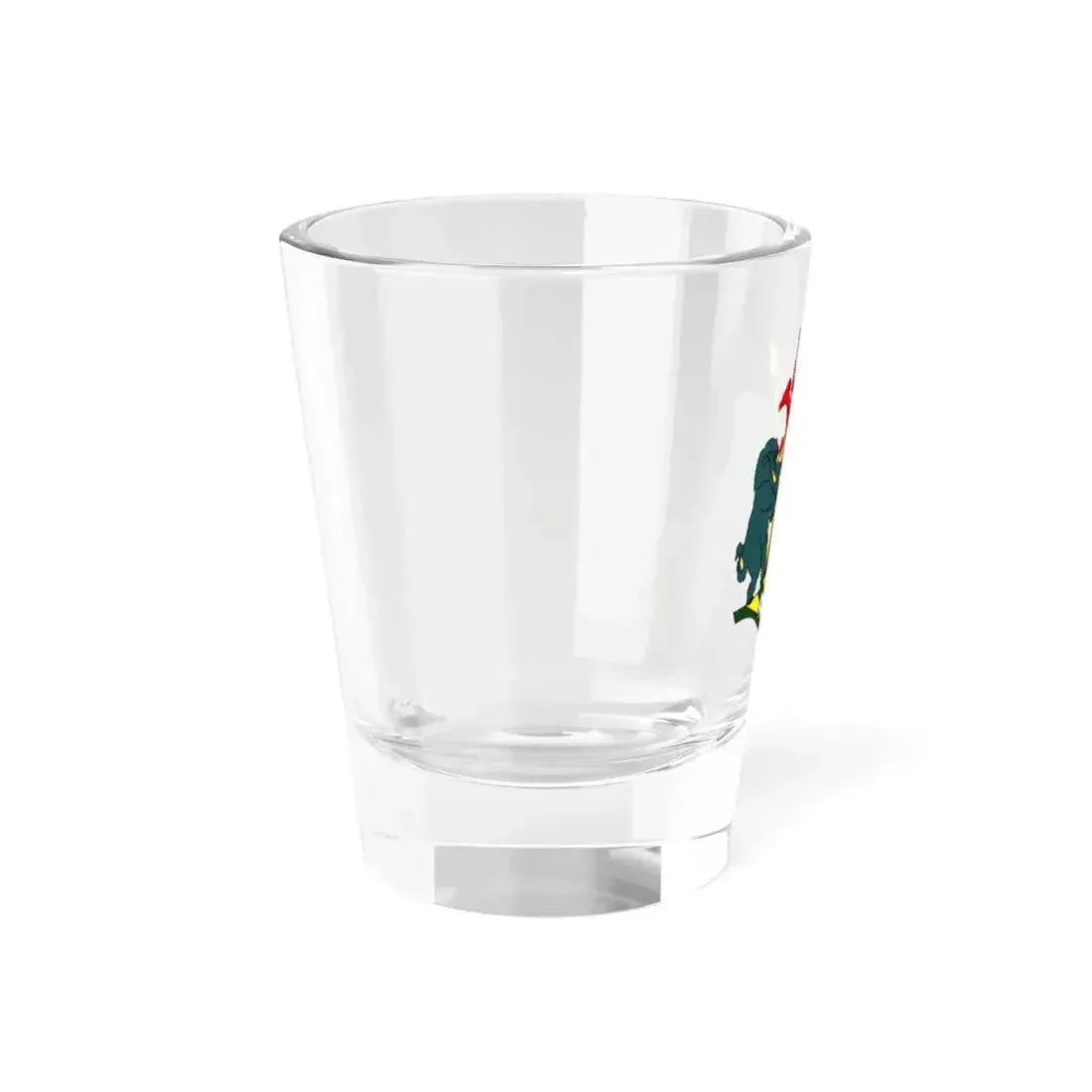 Coat of arms of KaNgwane - Shot Glass 1.5oz - Go Mug Yourself