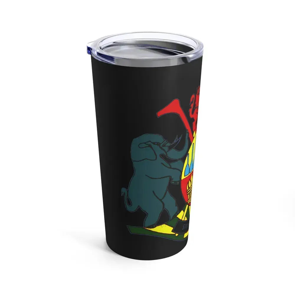 Coat of arms of KaNgwane - Tumbler 20oz - Go Mug Yourself