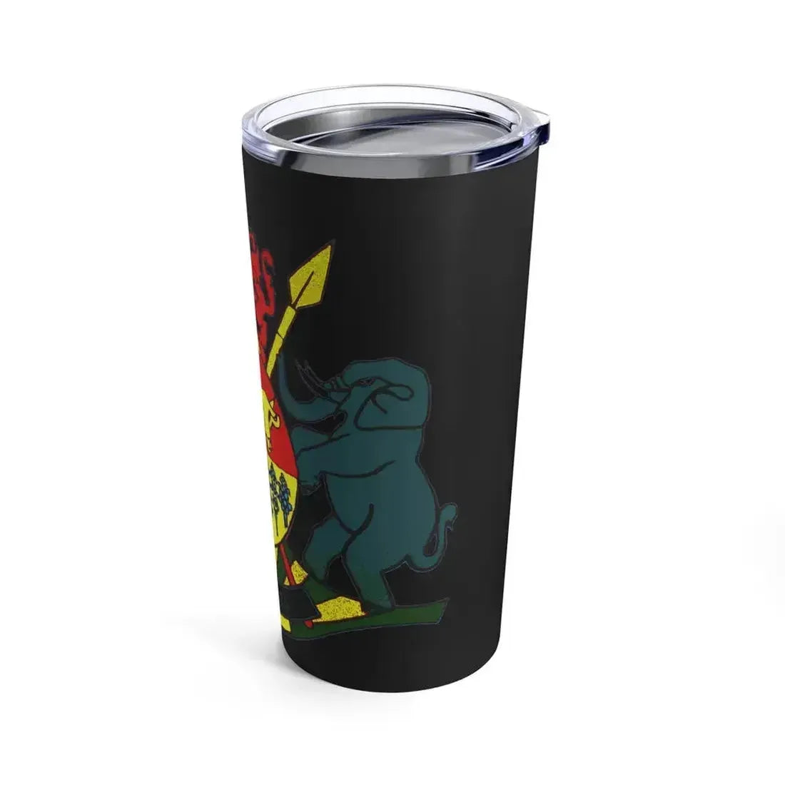 Coat of arms of KaNgwane - Tumbler 20oz - Go Mug Yourself
